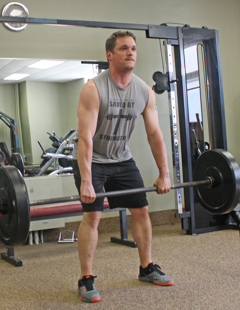 Little Falls man embraces new, healthier life style